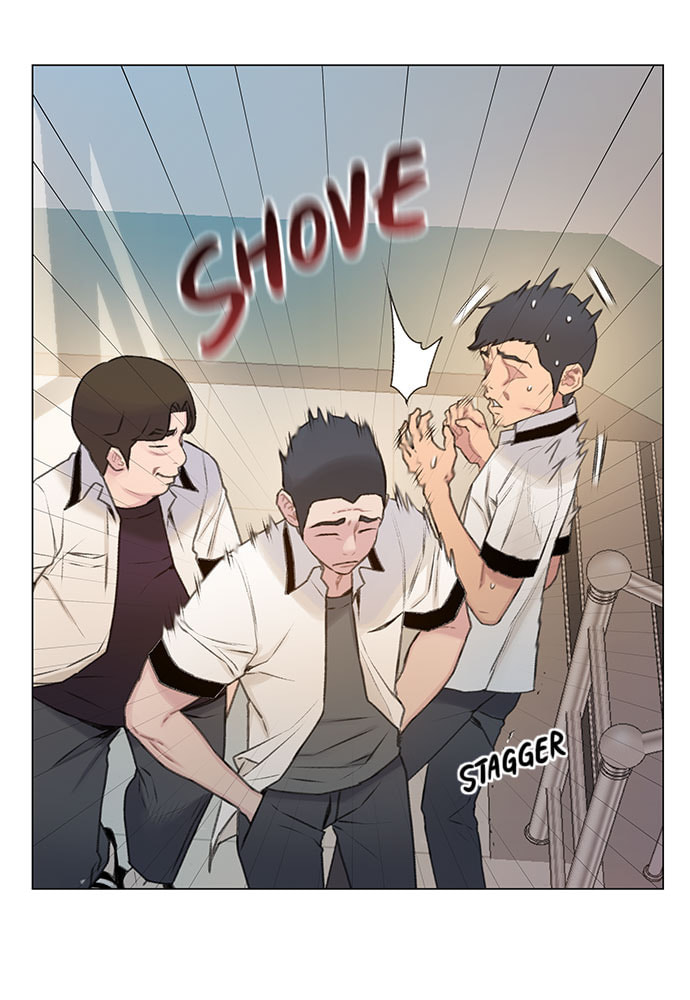 Death's Game Chapter 8 page 55 - 