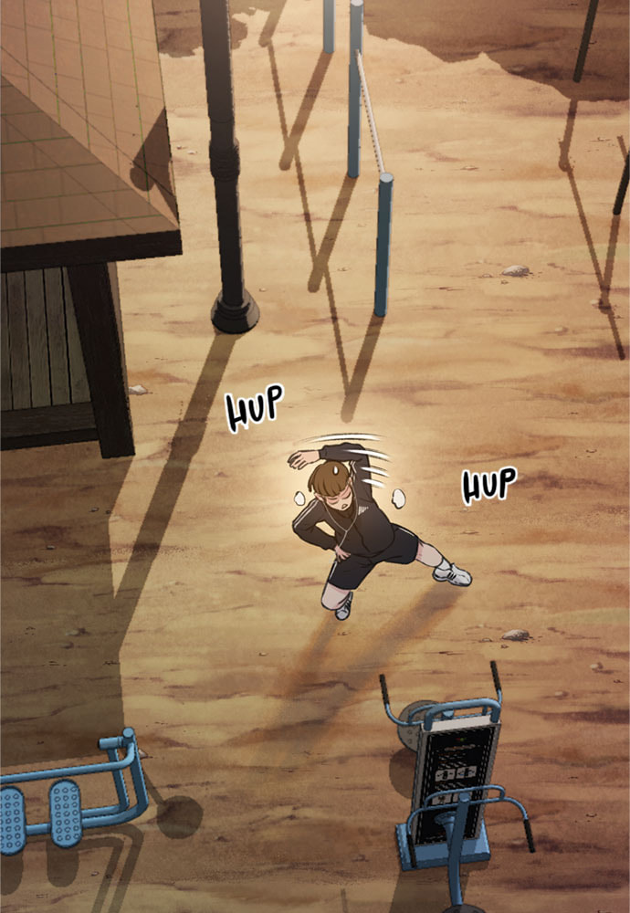 Death's Game Chapter 8 page 92 - 