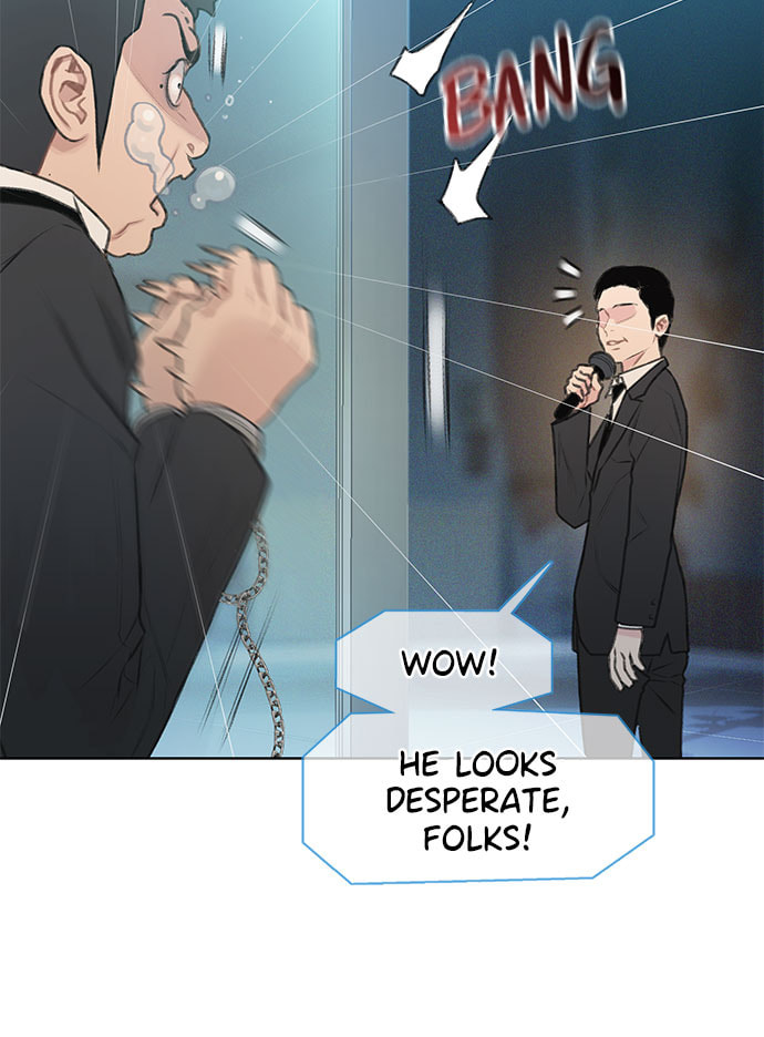 Death's Game Chapter 9 page 111 - 