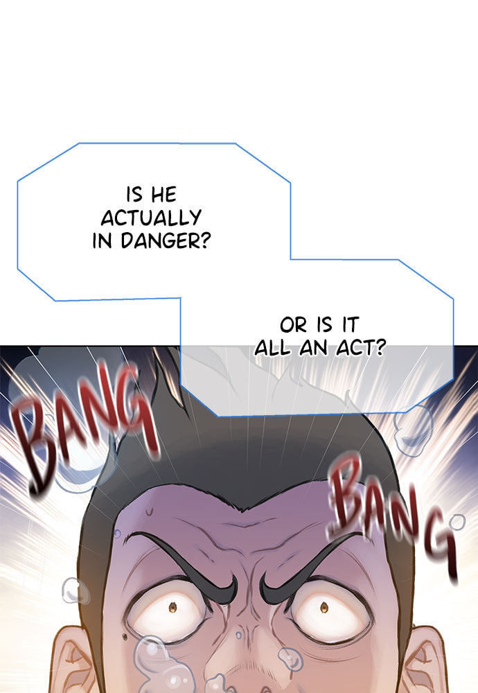 Death's Game Chapter 9 page 112 - 