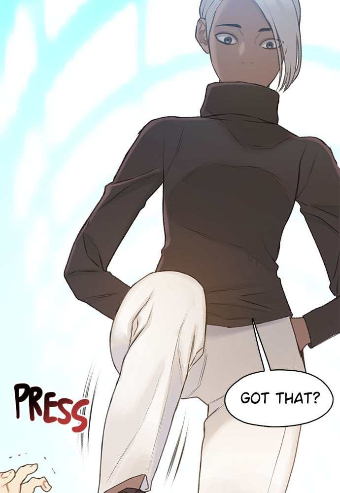 Death's Game Chapter 9 page 58 - 