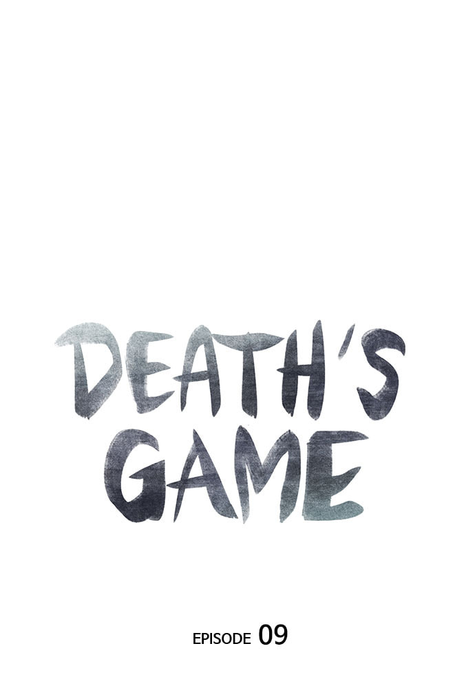 Death's Game Chapter 9 page 8 - 