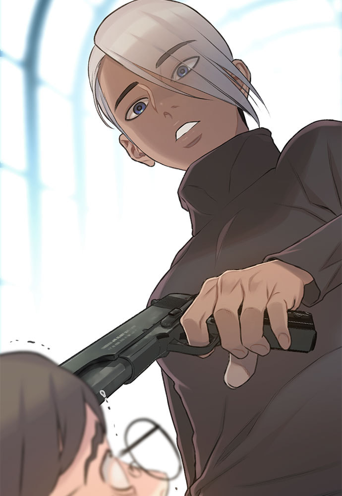 Death's Game Chapter 9 page 88 - 