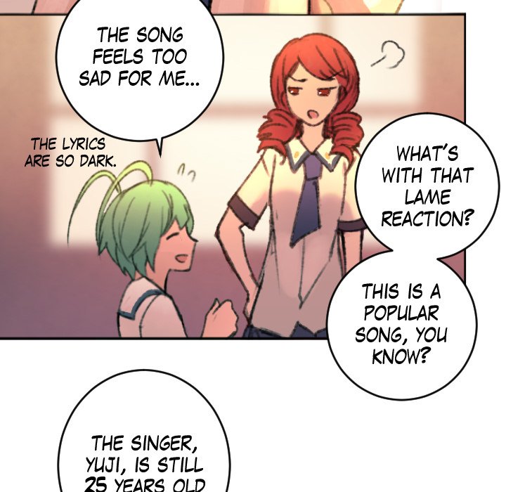 Death's Love Ballad Death's Love Ballad EP 1 - Toomics page 11 - 