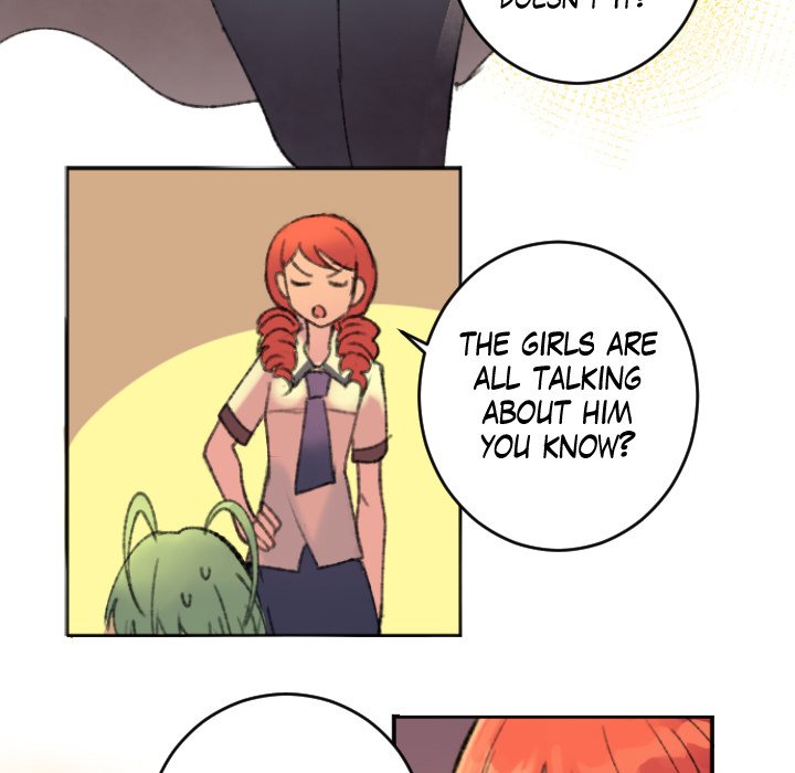 Death's Love Ballad Death's Love Ballad EP 1 - Toomics page 14 - 
