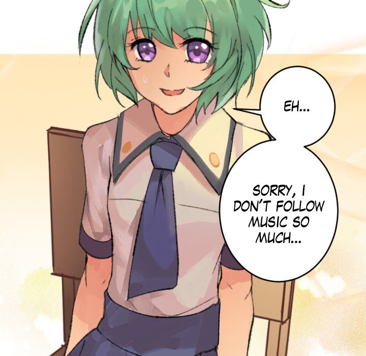 Death's Love Ballad Death's Love Ballad EP 1 - Toomics page 16 - 
