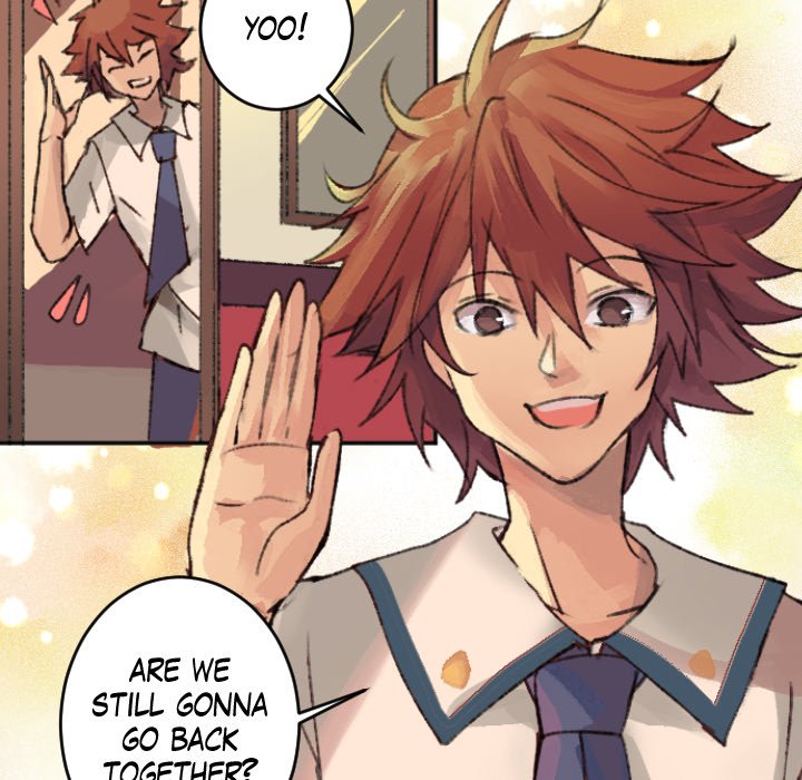 Death's Love Ballad Death's Love Ballad EP 1 - Toomics page 19 - 