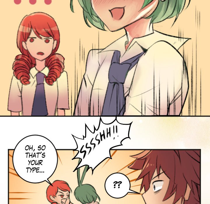 Death's Love Ballad Death's Love Ballad EP 1 - Toomics page 21 - 