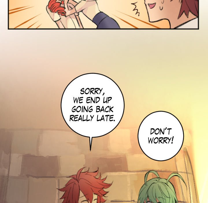 Death's Love Ballad Death's Love Ballad EP 1 - Toomics page 22 - 