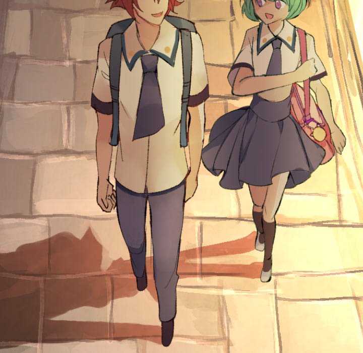 Death's Love Ballad Death's Love Ballad EP 1 - Toomics page 23 - 