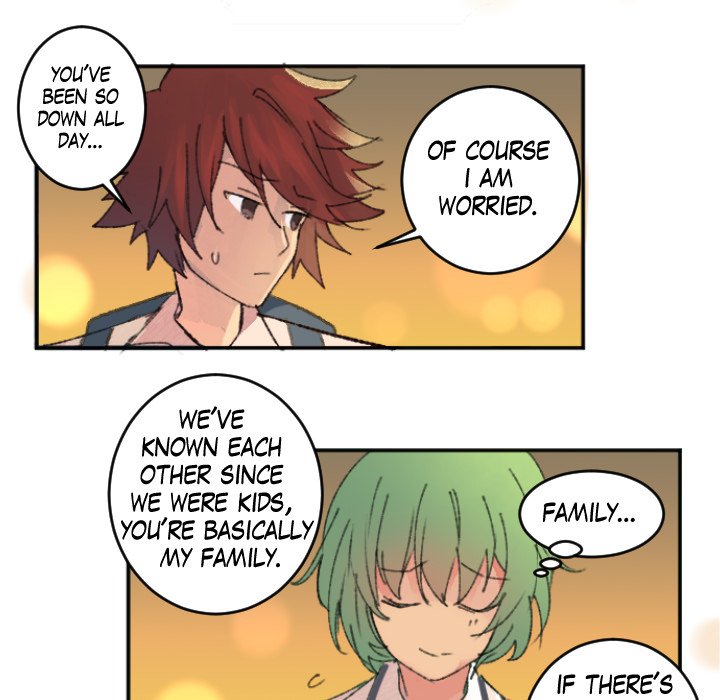 Death's Love Ballad Death's Love Ballad EP 1 - Toomics page 27 - 