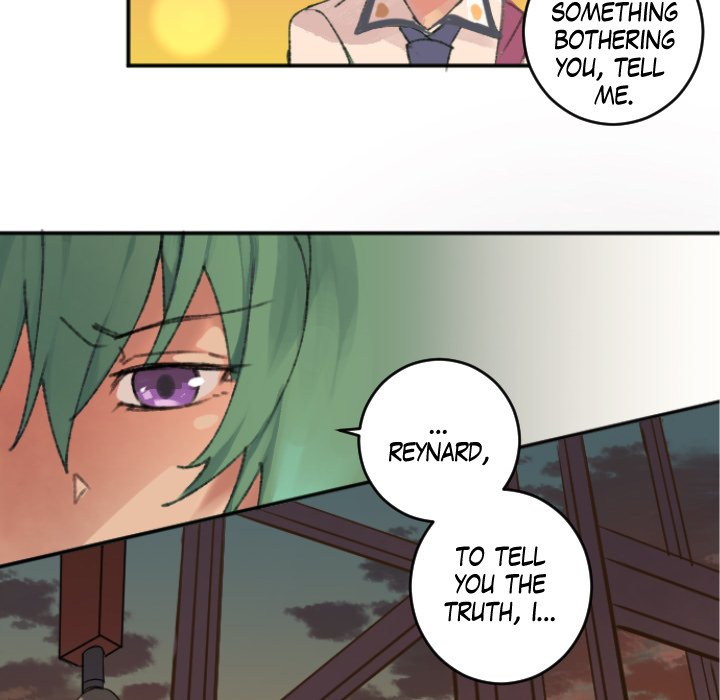 Death's Love Ballad Death's Love Ballad EP 1 - Toomics page 28 - 