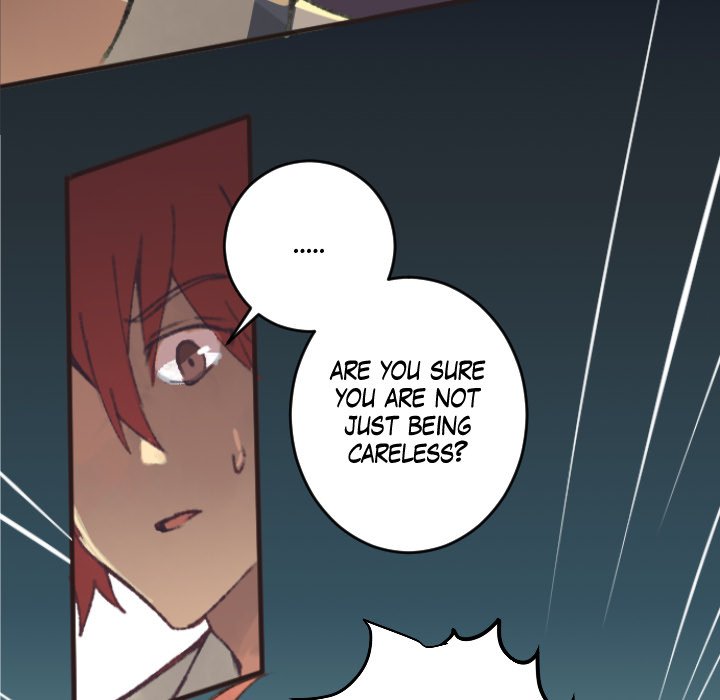 Death's Love Ballad Death's Love Ballad EP 1 - Toomics page 34 - 