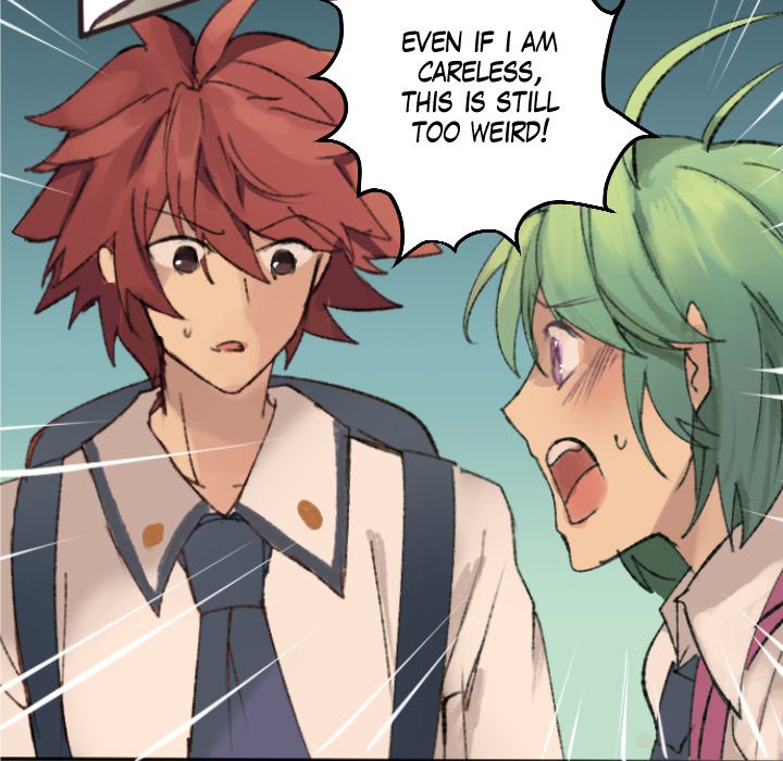 Death's Love Ballad Death's Love Ballad EP 1 - Toomics page 35 - 