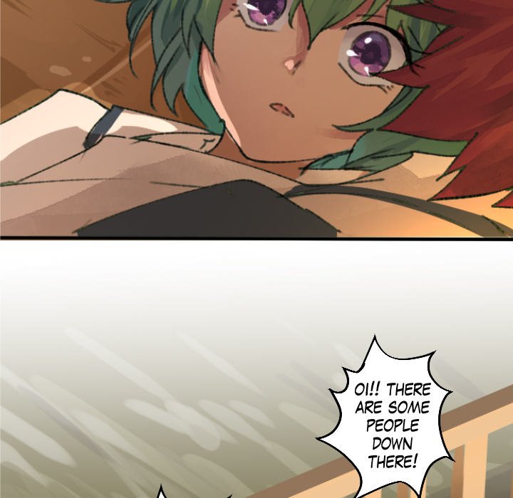 Death's Love Ballad Death's Love Ballad EP 1 - Toomics page 43 - 