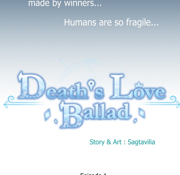 Death's Love Ballad Death's Love Ballad EP 1 - Toomics page 8 - 