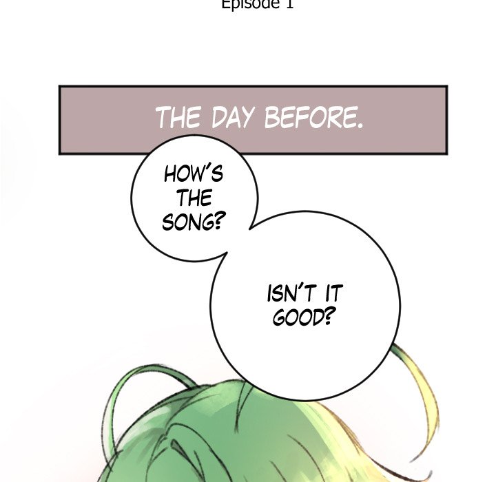 Death's Love Ballad Death's Love Ballad EP 1 - Toomics page 9 - 