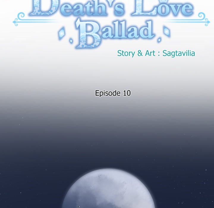 Death's Love Ballad Death's Love Ballad EP 10 - Toomics page 12 - 