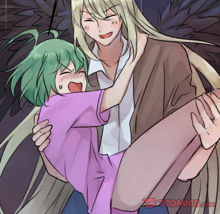Death's Love Ballad Death's Love Ballad EP 10 - Toomics page 18 - 