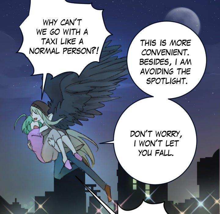 Death's Love Ballad Death's Love Ballad EP 10 - Toomics page 21 - 