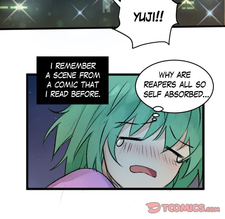 Death's Love Ballad Death's Love Ballad EP 10 - Toomics page 22 - 