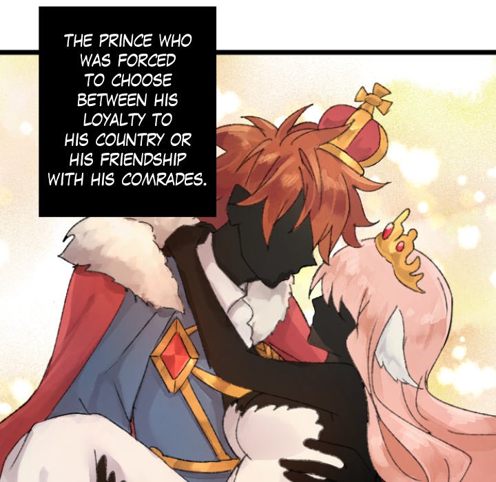 Death's Love Ballad Death's Love Ballad EP 10 - Toomics page 23 - 