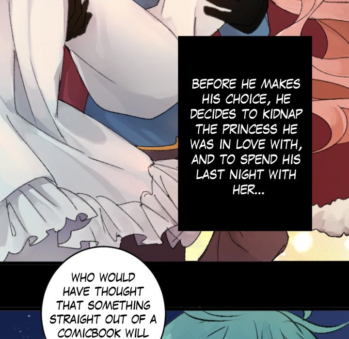 Death's Love Ballad Death's Love Ballad EP 10 - Toomics page 24 - 