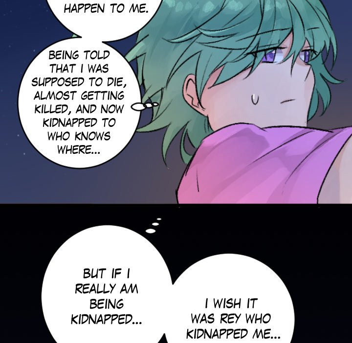 Death's Love Ballad Death's Love Ballad EP 10 - Toomics page 25 - 