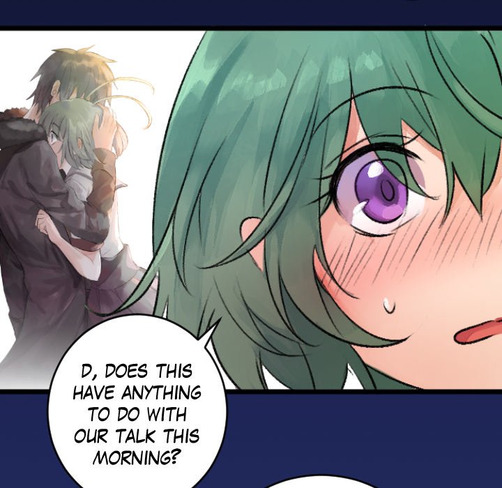Death's Love Ballad Death's Love Ballad EP 10 - Toomics page 27 - 