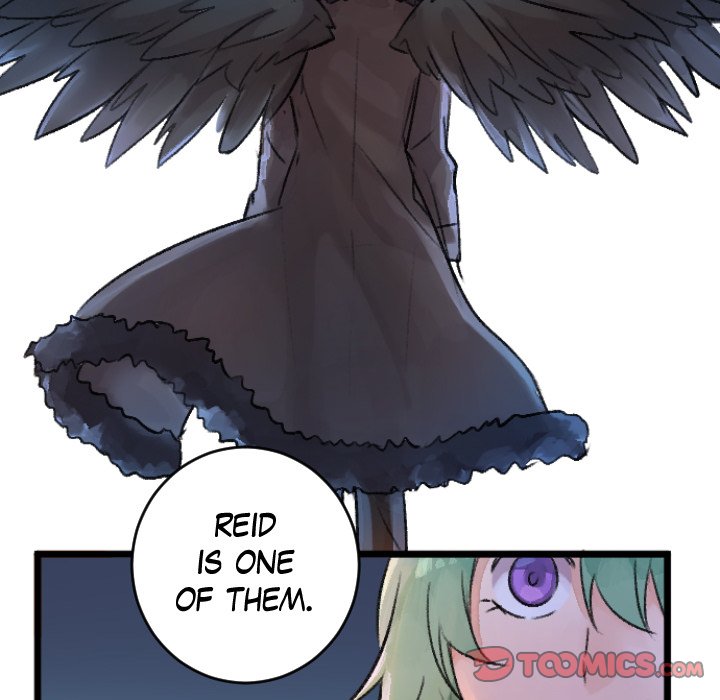 Death's Love Ballad Death's Love Ballad EP 10 - Toomics page 30 - 