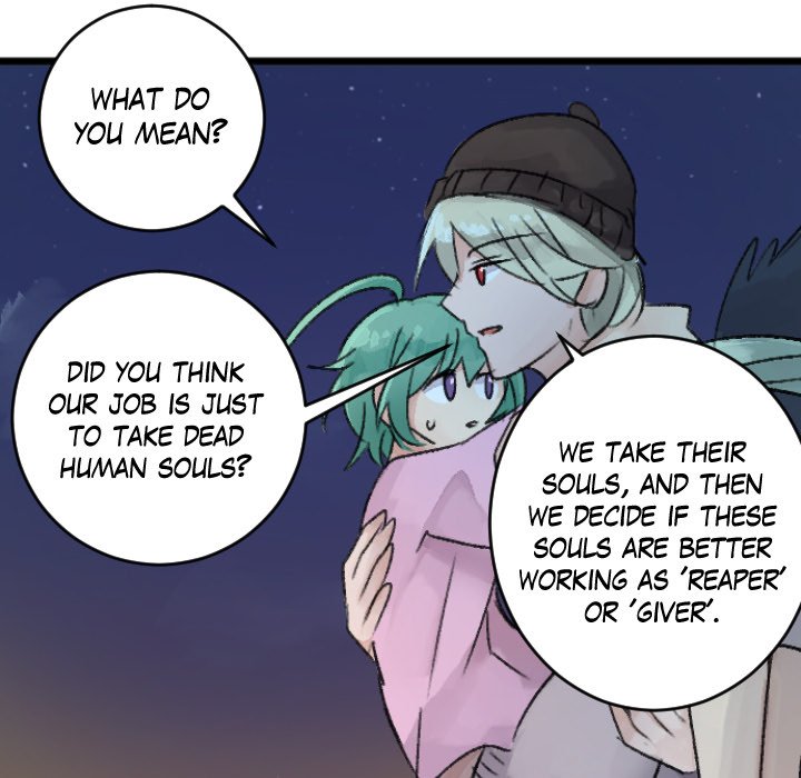 Death's Love Ballad Death's Love Ballad EP 10 - Toomics page 32 - 