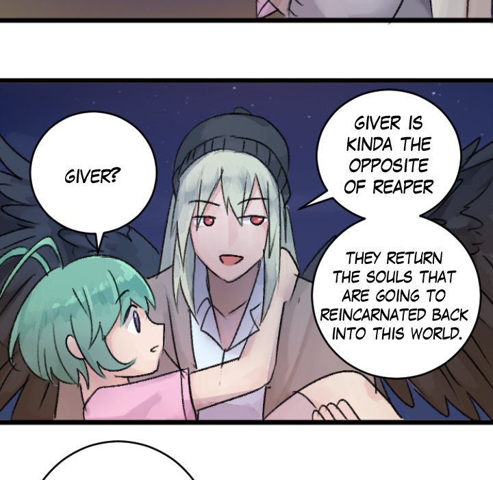 Death's Love Ballad Death's Love Ballad EP 10 - Toomics page 33 - 