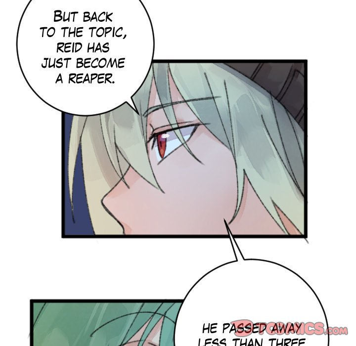 Death's Love Ballad Death's Love Ballad EP 10 - Toomics page 34 - 