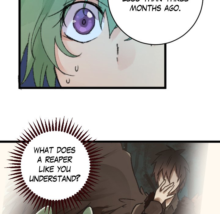 Death's Love Ballad Death's Love Ballad EP 10 - Toomics page 35 - 