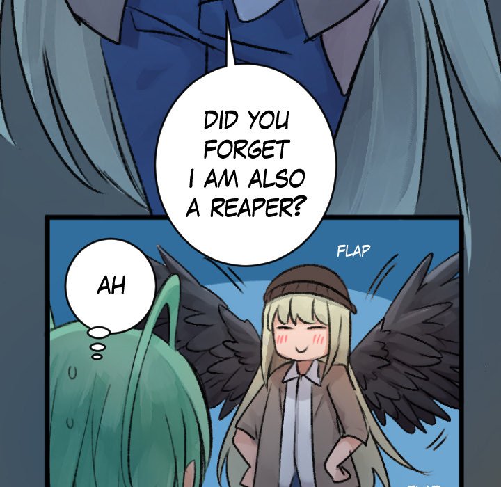 Death's Love Ballad Death's Love Ballad EP 10 - Toomics page 5 - 