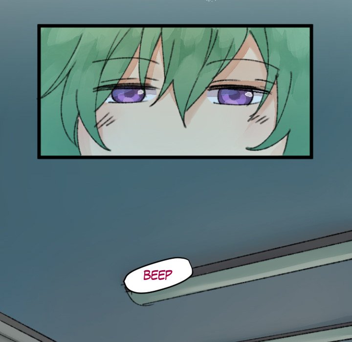 Death's Love Ballad Death's Love Ballad EP 10 - Toomics page 43 - 