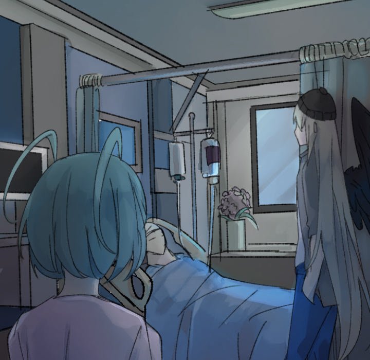 Death's Love Ballad Death's Love Ballad EP 10 - Toomics page 44 - 