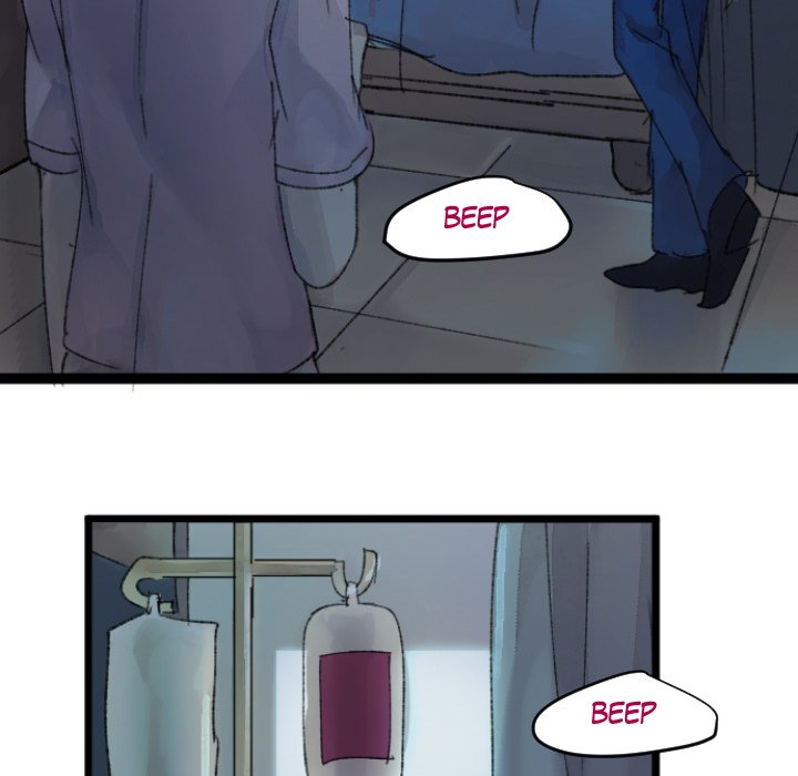 Death's Love Ballad Death's Love Ballad EP 10 - Toomics page 45 - 