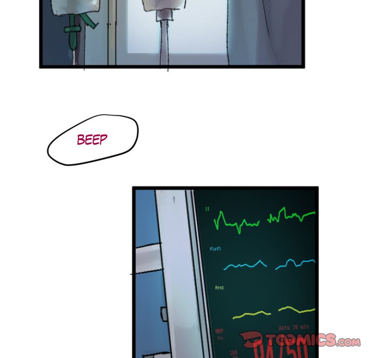 Death's Love Ballad Death's Love Ballad EP 10 - Toomics page 46 - 