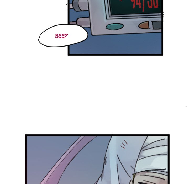 Death's Love Ballad Death's Love Ballad EP 10 - Toomics page 47 - 