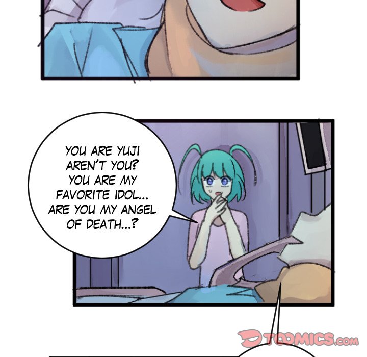 Death's Love Ballad Death's Love Ballad EP 10 - Toomics page 50 - 