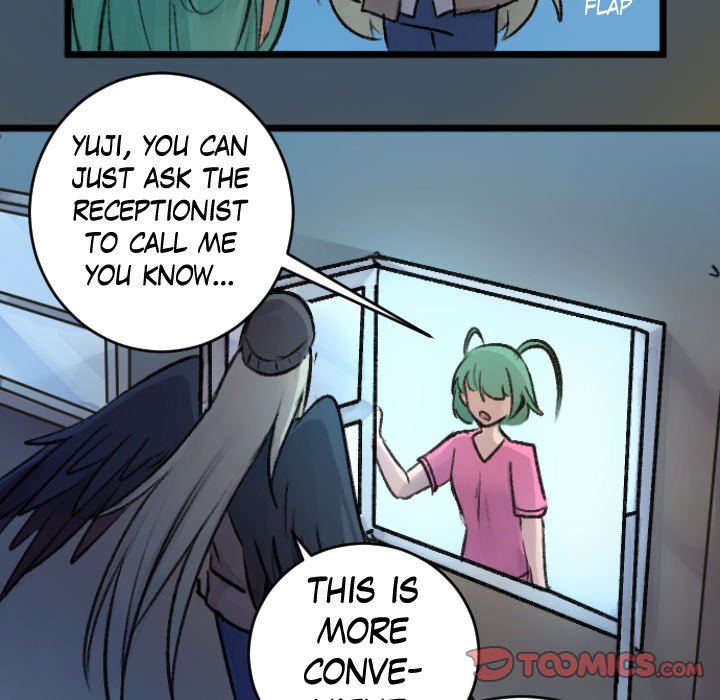 Death's Love Ballad Death's Love Ballad EP 10 - Toomics page 6 - 