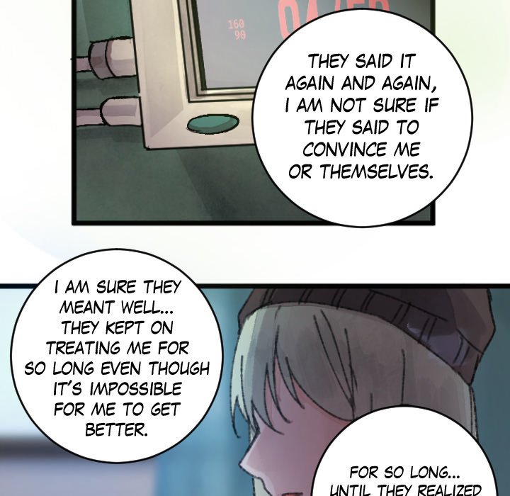 Death's Love Ballad Death's Love Ballad EP 10 - Toomics page 55 - 