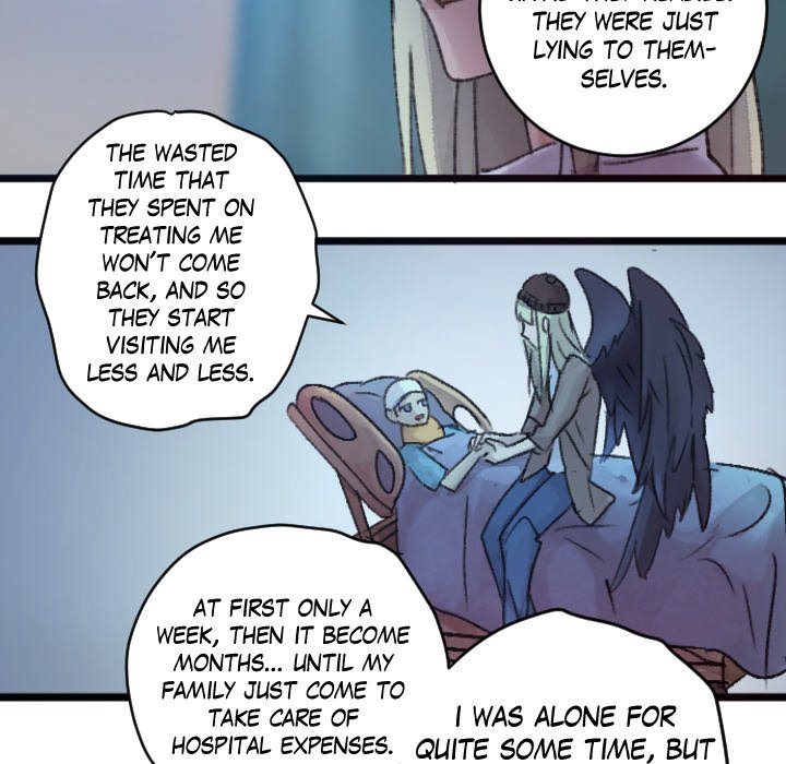 Death's Love Ballad Death's Love Ballad EP 10 - Toomics page 56 - 
