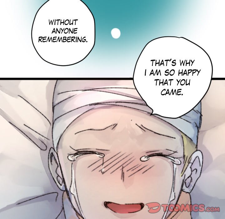 Death's Love Ballad Death's Love Ballad EP 10 - Toomics page 58 - 