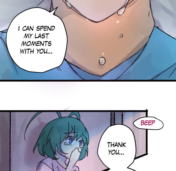 Death's Love Ballad Death's Love Ballad EP 10 - Toomics page 59 - 