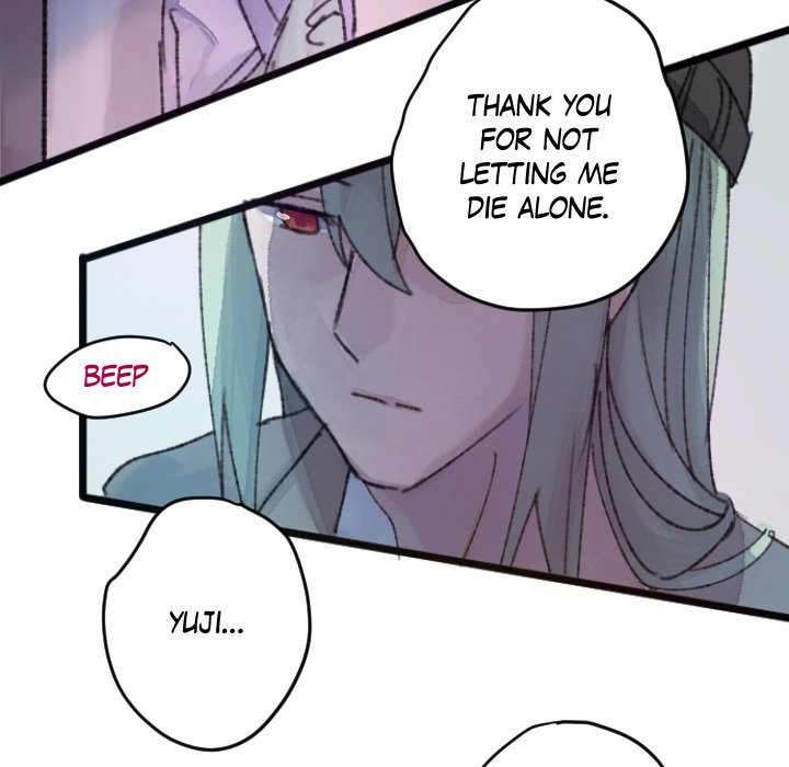 Death's Love Ballad Death's Love Ballad EP 10 - Toomics page 60 - 