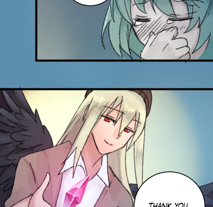 Death's Love Ballad Death's Love Ballad EP 10 - Toomics page 64 - 
