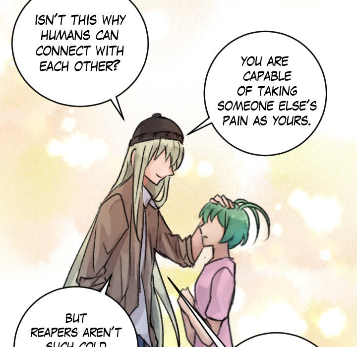 Death's Love Ballad Death's Love Ballad EP 11 - Toomics page 11 - 