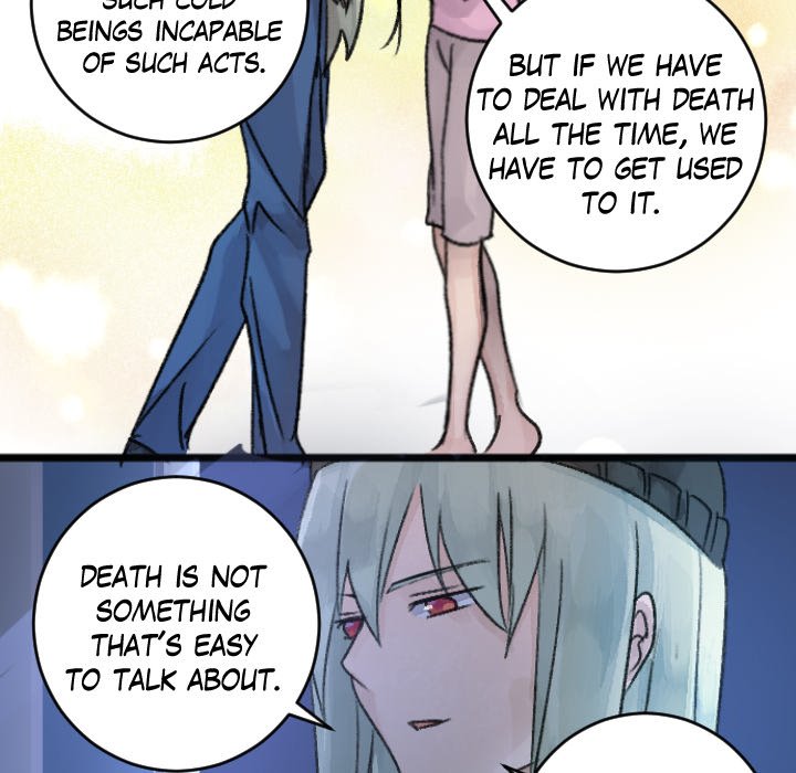 Death's Love Ballad Death's Love Ballad EP 11 - Toomics page 12 - 